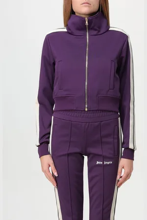 Palm Angels Felpa con zip