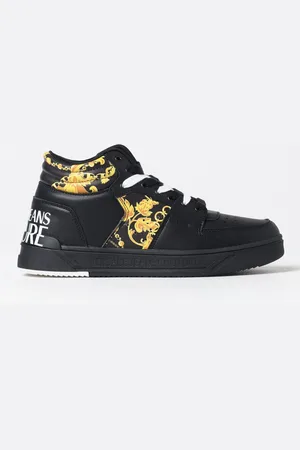 VERSACE Sneakers Baroque in pelle sintetica