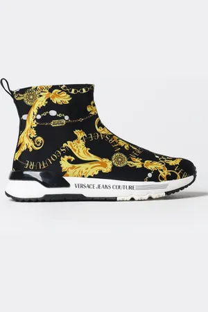 VERSACE Sneakers Baroque in nylon