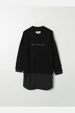 Maison Margiela Abito in misto lana