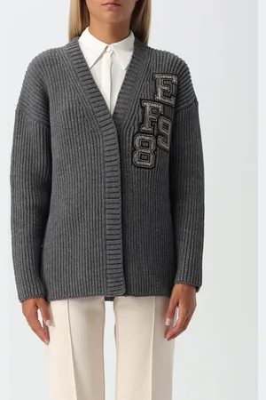 Elisabetta Franchi Cardigan a v