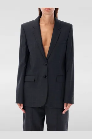 Isabel Marant Blazer in lana check