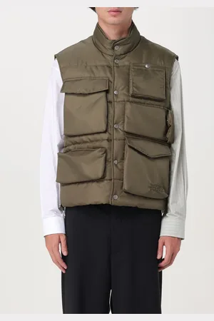 Maison Margiela Gilet in nylon