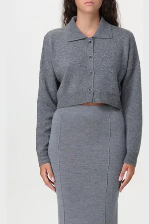 Pinko Cardigan donna in misto lana e cashmere