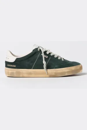 Golden Goose Sneakers Soul Star in camoscio used