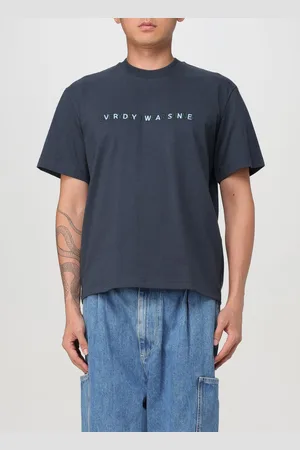 SUNNEI T-shirt in cotone organico con ricamo