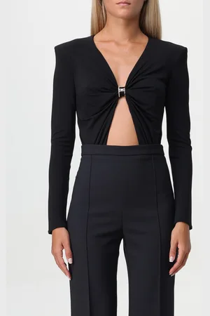 Elisabetta Franchi Body in crêpe