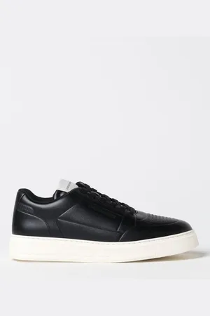 Emporio Armani Sneakers in pelle