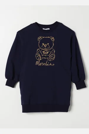 Moschino Abito a felpa Teddy