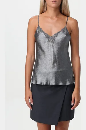 Mes Demoiselles Top in seta