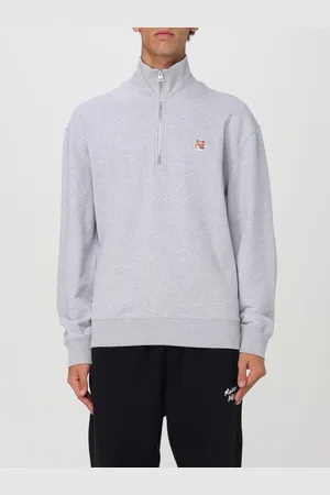 Maison Kitsuné Felpa a collo alto