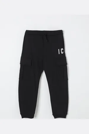 Dsquared2 Pantalone cargo Junior in cotone
