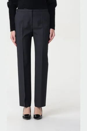 Serafini Pantalone in misto lana vergine