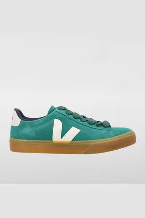 Veja Sneakers Campo in camoscio
