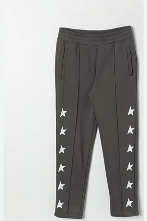 Golden Goose Pantalone in cotone stretch