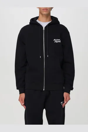 Maison Kitsuné Felpa con cappuccio