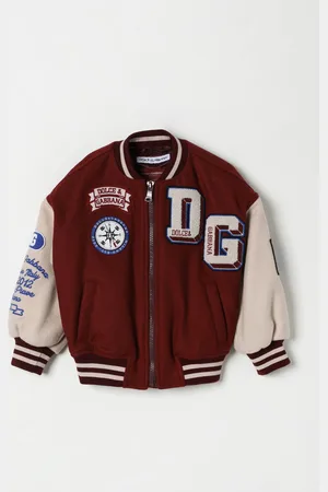 Dolce & Gabbana Giacca Bambino colore