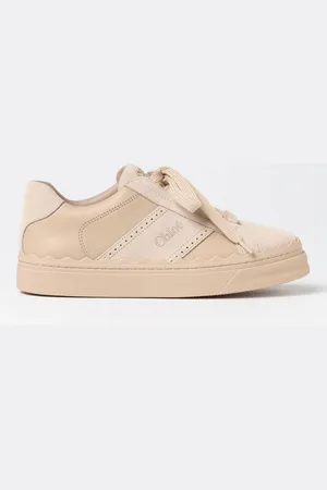 Chloé Sneakers Lauren Chloè in pelle