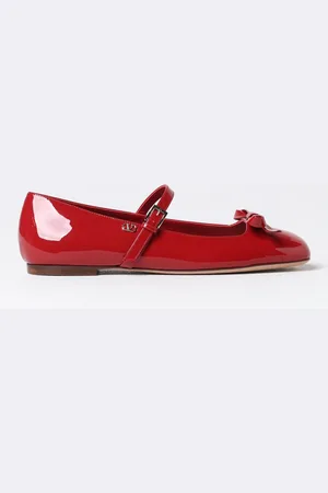 VALENTINO GARAVANI Ballerina in vernice