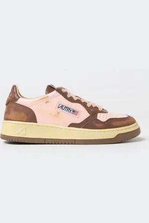 Autry Sneakers Super Vintage in pelle used