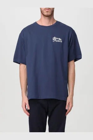 Kenzo T-shirt in cotone con stampa logo