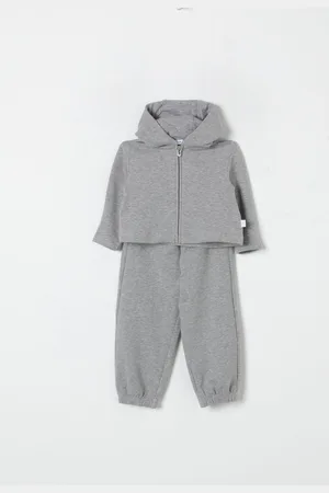 Il gufo Completo felpa + pantalone