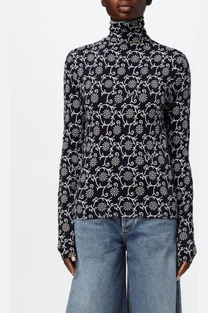 Kenzo Maglia a dolcevita
