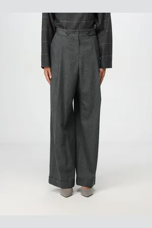 Emporio Armani Pantalone in lana vergine
