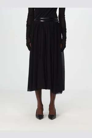 Serafini Gonna midi in tulle