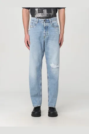 Diesel Jeans in denim di cotone used