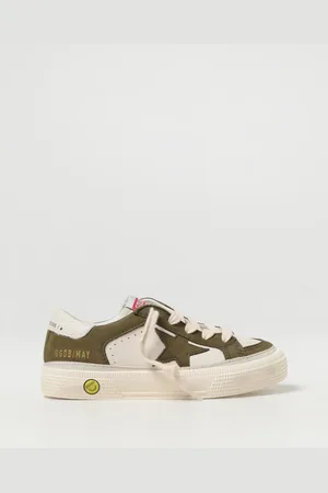 Golden Goose Sneakers May in pelle used