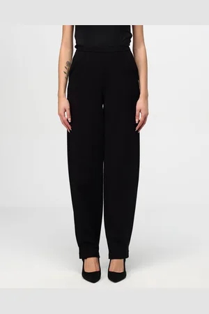 Emporio Armani Pantalone in viscosa
