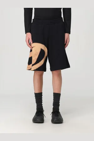 Diesel Pantaloncino in cotone con logo