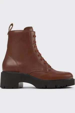 Camper Stivaletto MIlah in pelle
