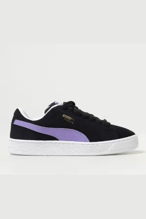 PUMA Sneakers Suede XL in camoscio