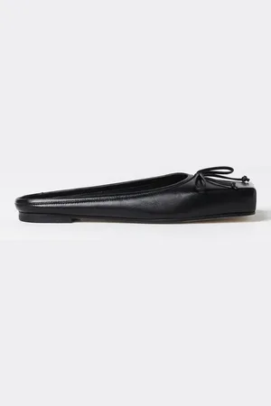 Jacquemus Mules Les Ballets in nappa