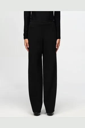 Emporio Armani Pantalone in viscosa