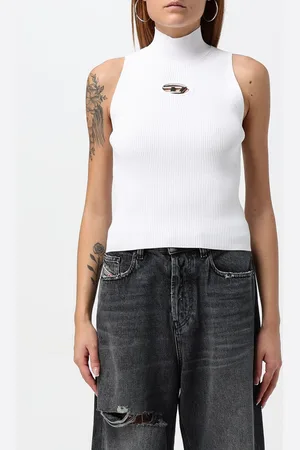 Diesel Top in jersey a coste