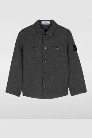 Stone Island Giacca in cotone Supima