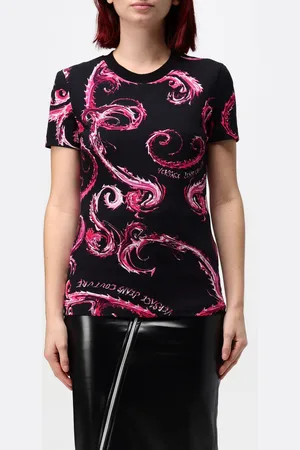 VERSACE T-shirt Baroque