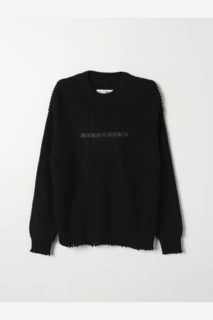 Maison Margiela Maglia in misto lana