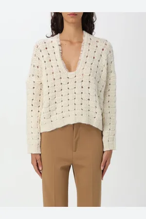 LIVIANA CONTI Maglia traforata