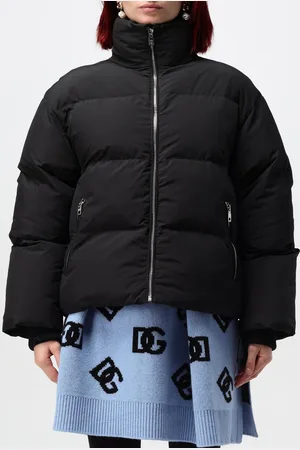 Dolce & Gabbana Piumino in nylon trapuntato