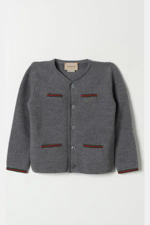 Gucci Cardigan a girocollo in lana