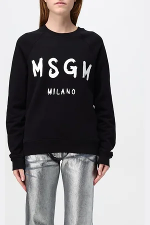 Msgm Felpa a girocollo