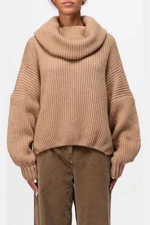 Pinko Maglione oversize in misto lana