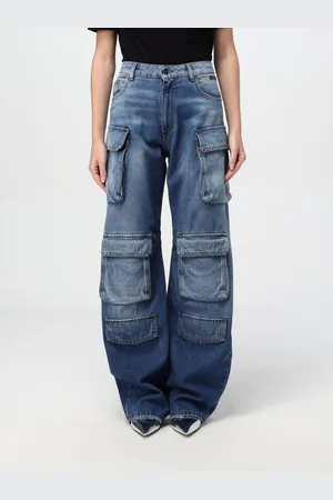 Msgm Jeans cargo in denim