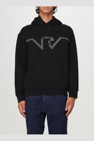 Emporio Armani Felpa con cappuccio