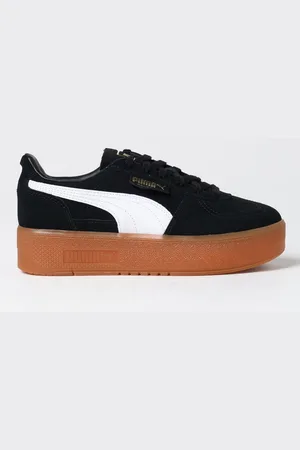 PUMA Sneakers Palermo in camoscio