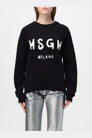 Msgm Felpa a girocollo